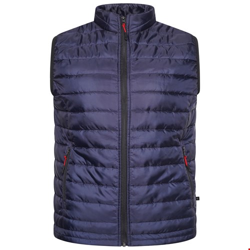 KAM Zip Thru Gillet